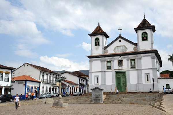 Catedral Baslica de Nossa Senhora da Assuno, Mariana