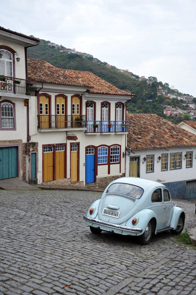 Rua Cladio Manoel, Ouro Preto