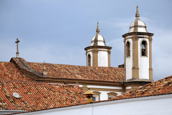 Igreja Nossa Senhora do Carmo, Ouro Preto