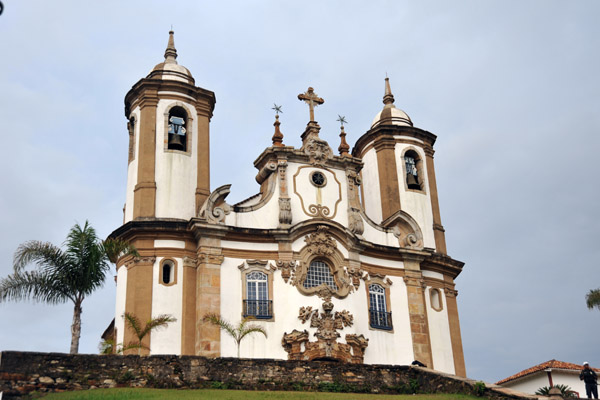 Igreja Nossa Senhora do Carmo (1766-1772)