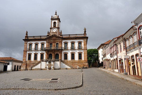 Casa de Cmara e Cadeia, Ouro Preto