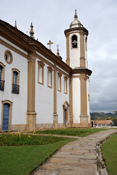 Igreja Nossa Senhora do Carmo, 1766