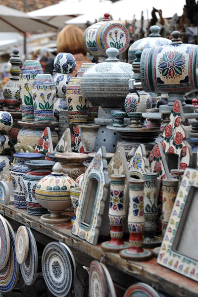 Tourist Market - Largo de Coimbra, Ouro Preto