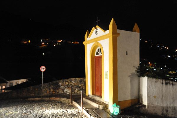 Roadside shrine, Ouro Preto