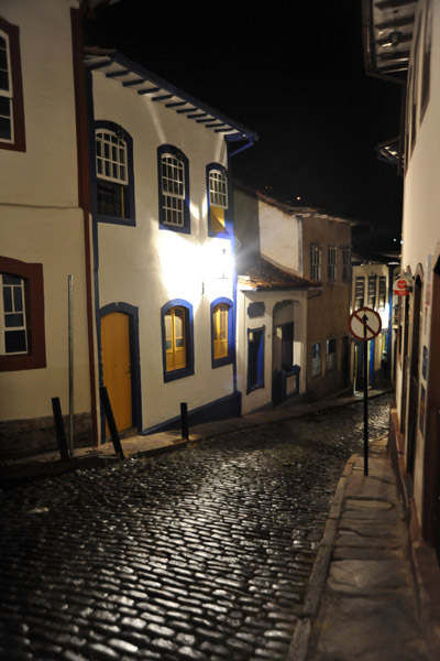 Rua Bernardo de Vasconcelos, Ouro Preto