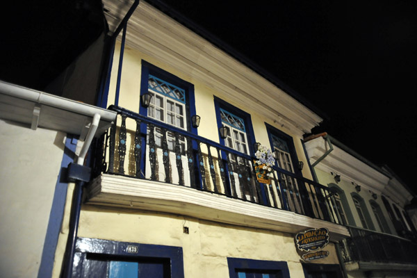 Rua Bernardo de Vasconcelos - La Pidação Artesanato