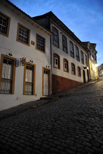 Rua So Francisco, Ouro Preto