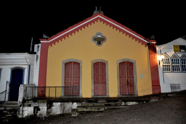 Teatro Municipal de Ouro Preto