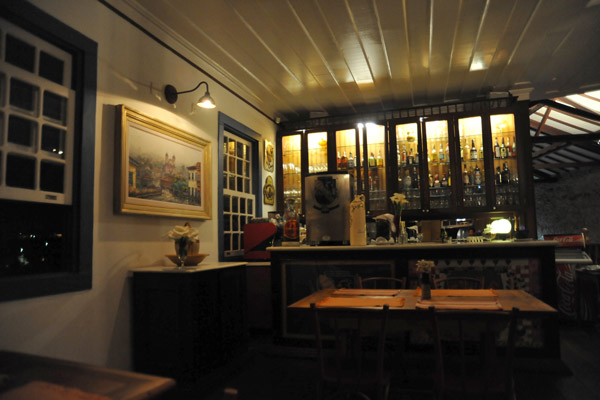 Bar of Ben da Flauta, Ouro Preto