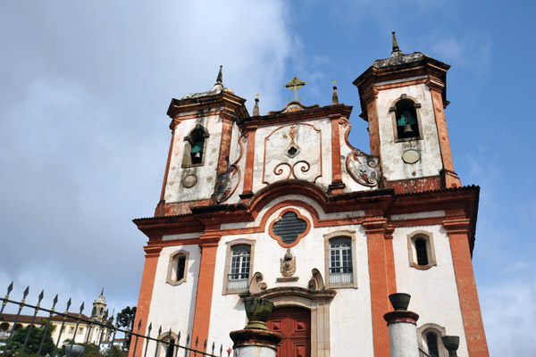 Conception Church, Ouro Preto