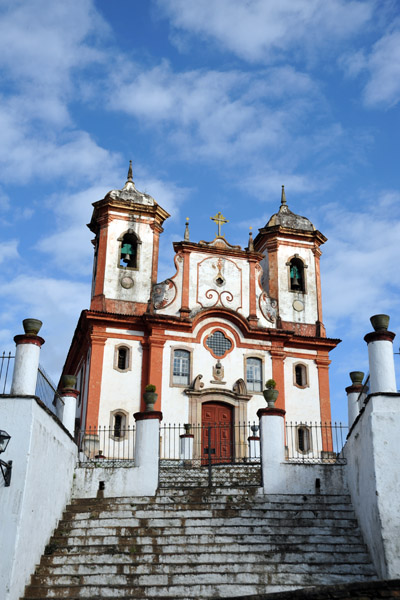 Igreja Matriz de Nossa Senhora da Conceio