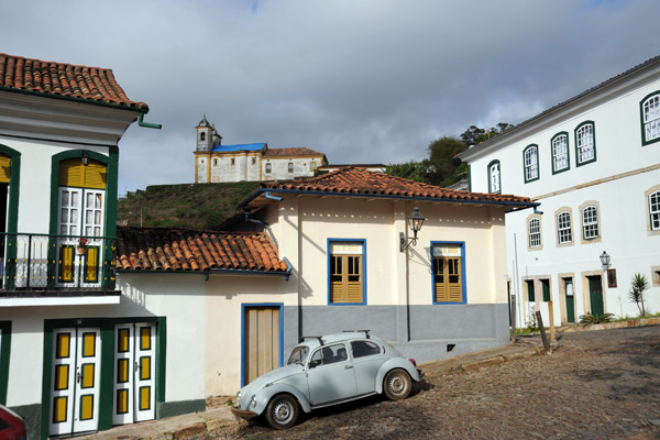 Rua do Aleijadinho, Ouro Preto