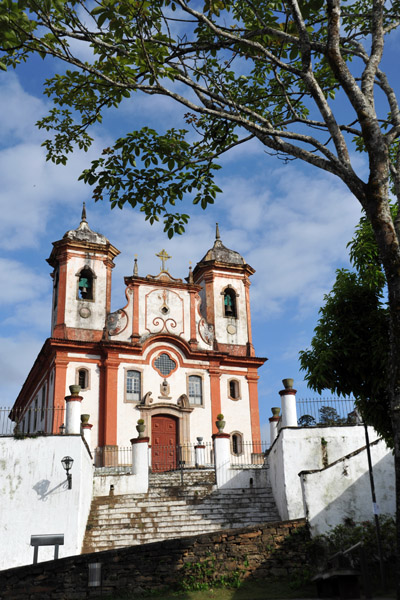 Igreja Matriz de Nossa Senhora da Conceio