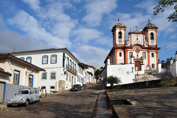 Rua do Aleijadinho, Ouro Preto