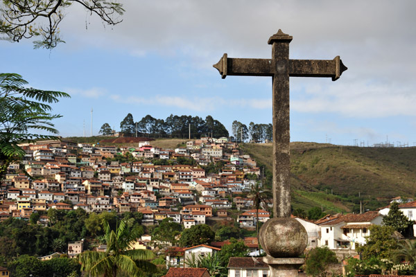 Ponte de Antnio Dias, Ouro Preto