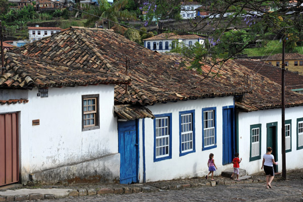 Rua do Cruzeiro, Ouro Preto