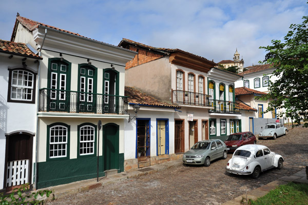 Rua Aleijandinho, Ouro Preto