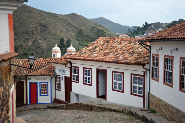 Rua do Paraná, Ouro Preto