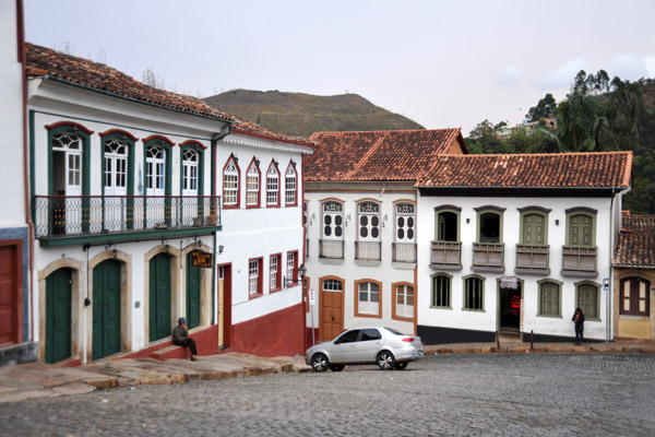 Largo do Rosrio, Ouro Preto
