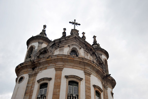 Igreja Nosso Senhora do Rosário, Ouro Preto