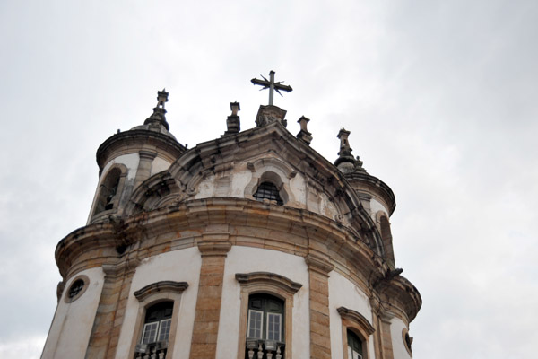 Igreja Nosso Senhora do Rosrio, Ouro Preto