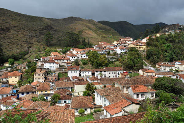 Viewpoint - Rua G. Vargas, Ouro Preto