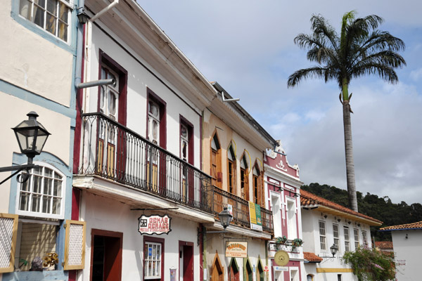 Largo do Pilar, Ouro Preto