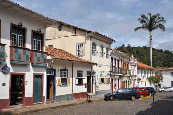 Largo do Pilar, Ouro Preto