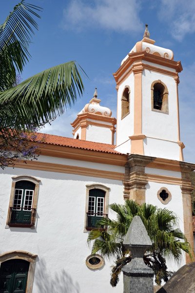 Igreja Matriz Nossa Senhora do Pilar, Ouro Preto