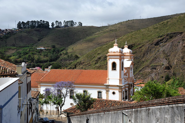 Igreja Matriz Nossa Senhora do Pilar, Ouro Preto