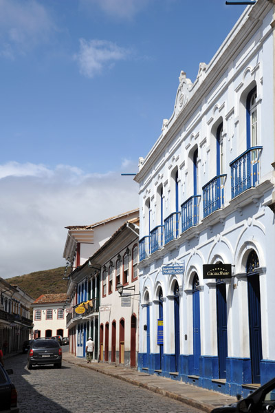Rua So Jos, Ouro Preto
