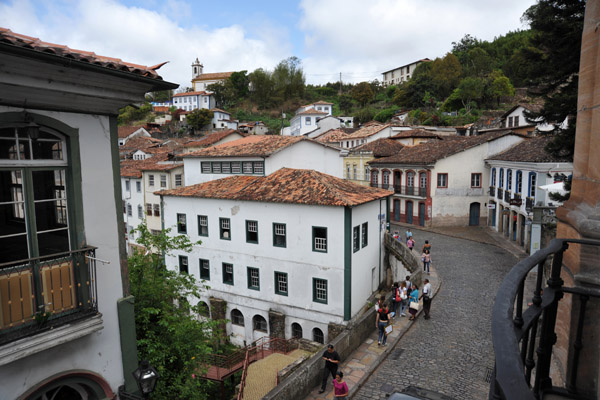 Ponte dos Contos from Casa dos Contos