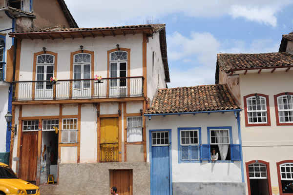 Largo do Rosário, Ouro Preto