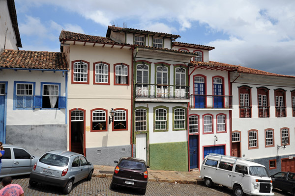 Largo do Rosrio, Ouro Preto