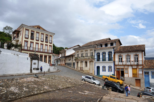 Largo do Rosrio, Ouro Preto