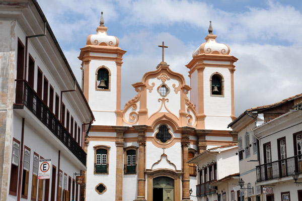 Igreja Matriz Nossa Senhora do Pilar, Ouro Preto