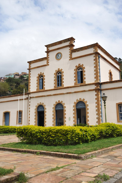 Ouro Preto Railway Station