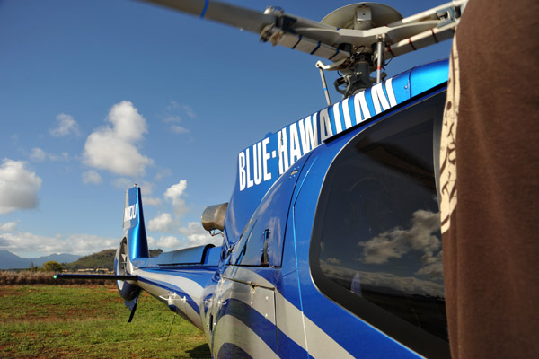 Blue Hawaiian Eurocopter EC 130 (N11QU)