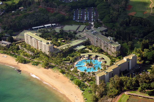 Marriott Kauai Resort and Spa