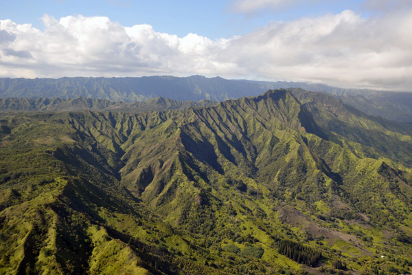 Kahili Ridge, Kauai