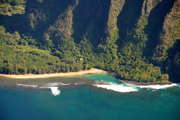 Kee Beach - Haena State Park