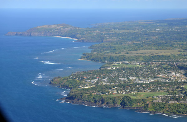 North Shore - Princeville to Kilauea Point
