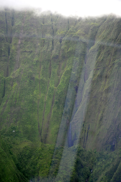 Mount Waialeale - Wall of Tears