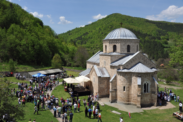 Gradac Monastery - 13th Century