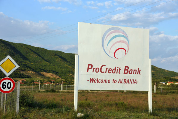 Welcome to Albania - ProCredit Bank