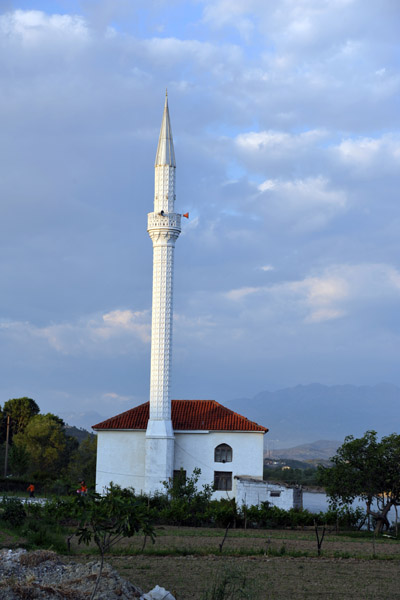 Albania is estimated to be 70% Muslim