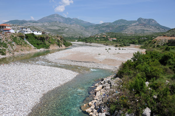 Kir River, Albania