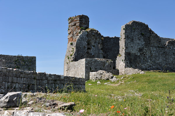 Ruins of the Venetian Church of St. Stephen, 1319