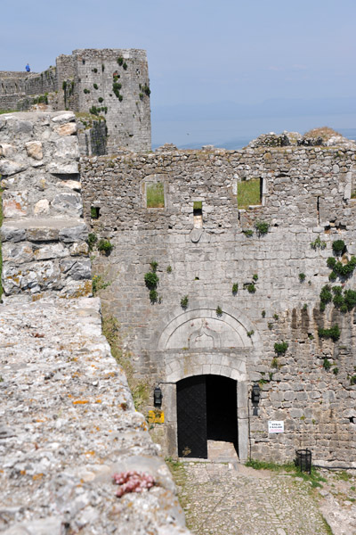 Rozafa Castle outer gate