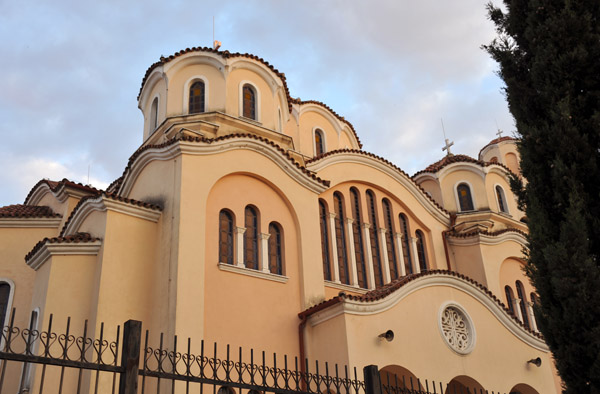 Orthodox Cathedral of Shkodr